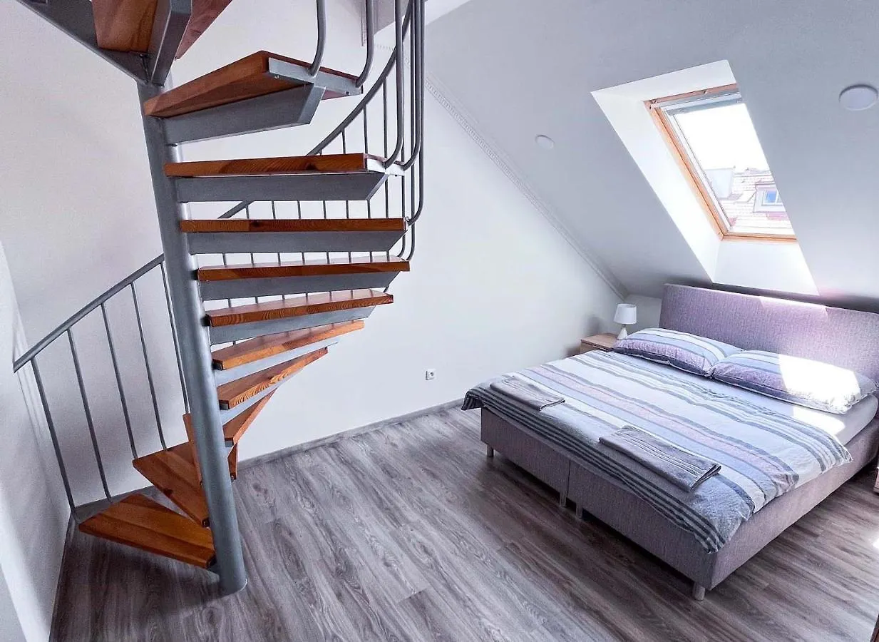 Hotel Minihotel Vitex Prag