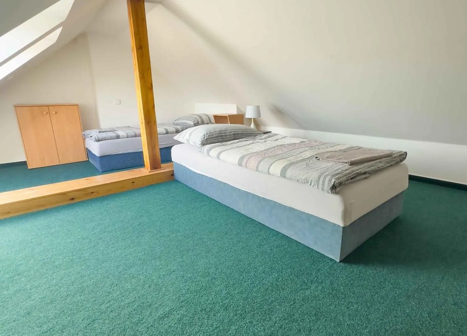 Minihotel Vitex Prag Tschechische Republik