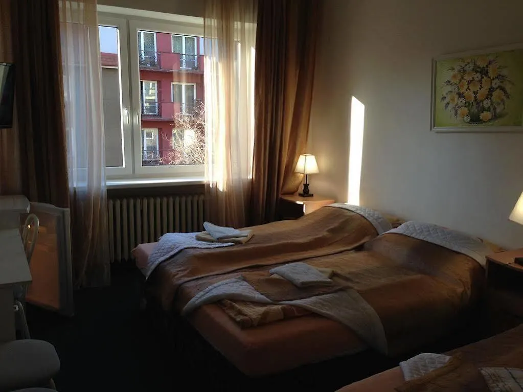 Minihotel Vitex Prag