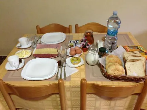 Minihotel Vitex Prag