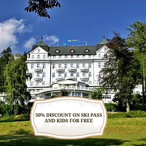 Hotel Esplanade And Golf *****