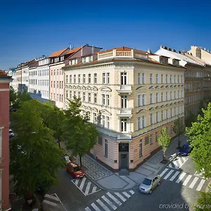 Mamaison Belgicka **** Prag