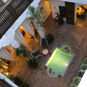 Le Coq Berbere 3*, Marrakesh Marokko