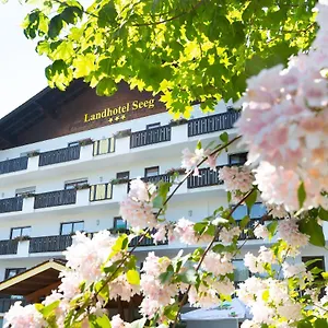 Hotel Landhotel Seeg ***