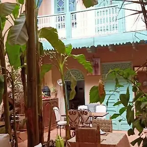 Dar Mchicha 3*, Marrakesh Marokko